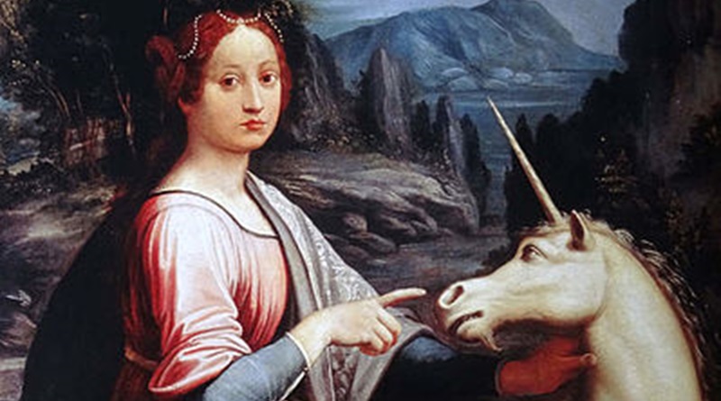 «Giulia Farnese» di Bonaventura Caprio a Capodimonte