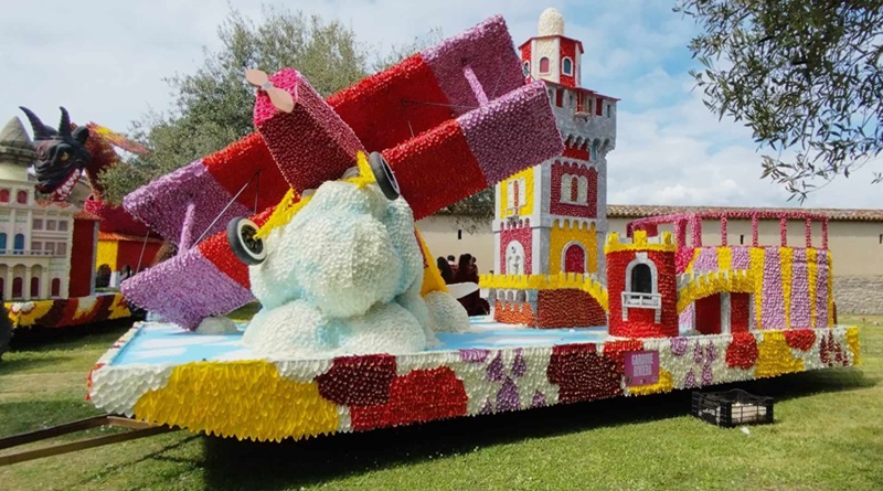 Festa del Tulipano 2024, buona la prima