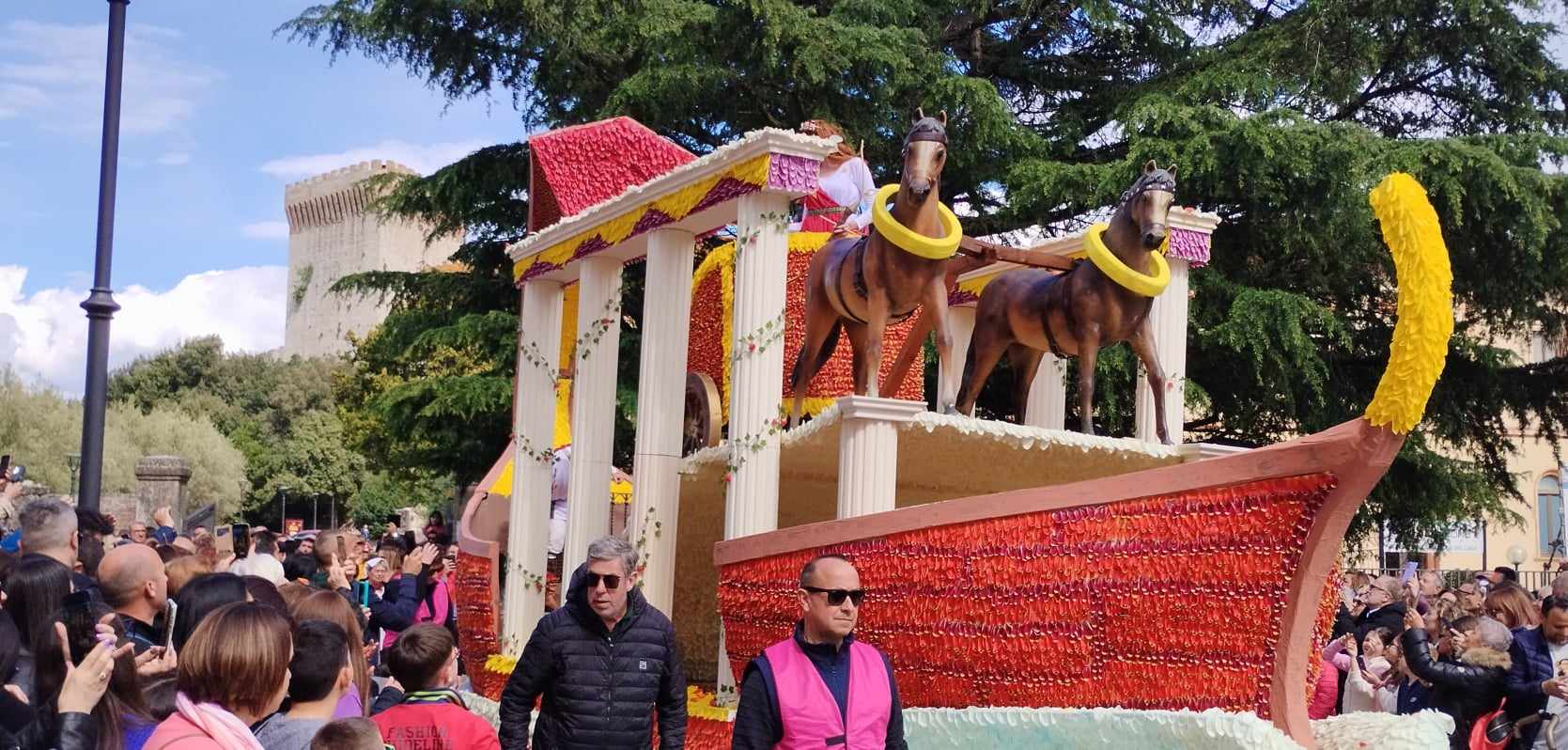 radiotusciaevents.com Festa del Tulipano 2024, buona la prima