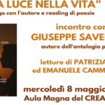 radiotusciaevents.com Giuseppe Savelloni presenta "Una luce nella vita"