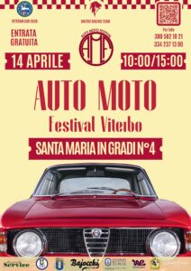 radiotusciaevents.com Locandina Auto Moto Festival