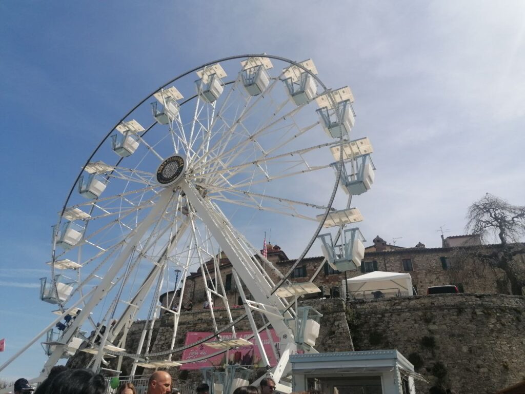 radiotusciaevents.com festival del tulipano un milione di petali