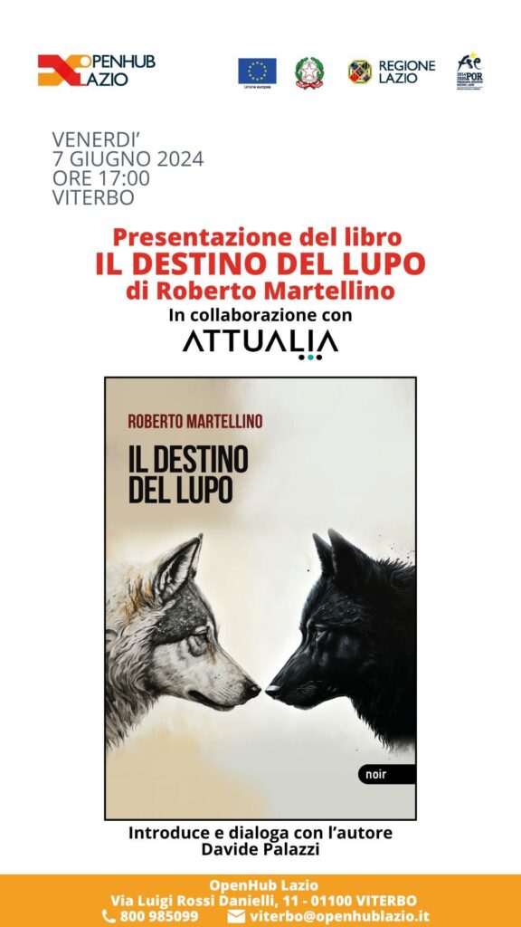 radiotusciaevents.com “Il Destino del Lupo”
