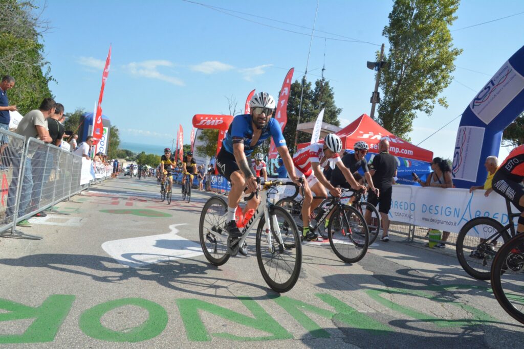 Anche la nazionale maltese al Giro d'Italia Amatori