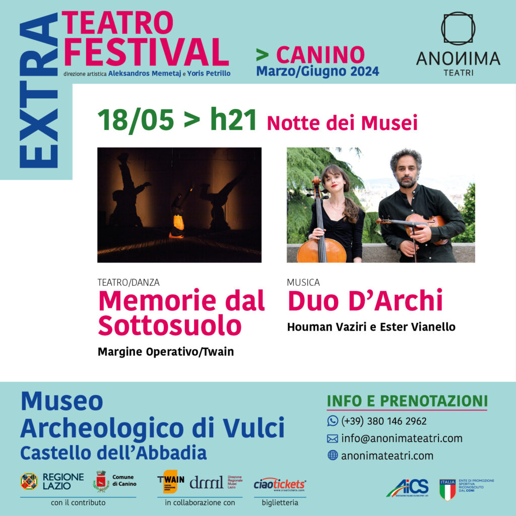 Memorie dal sottosuolo