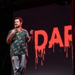 "Fringo" di e con Xhuliano Dule