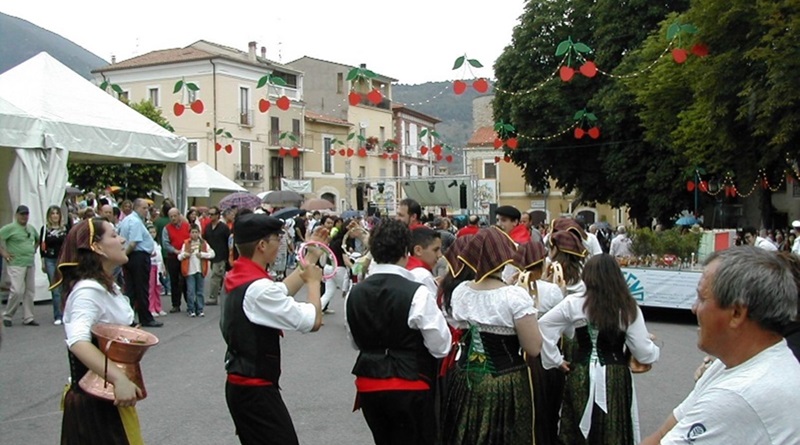 radiotusciaevents.com “Ciliegie d’Italia” a Raiano