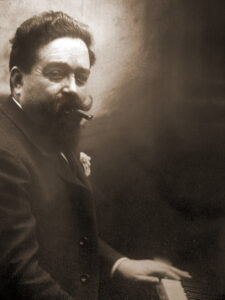 radiotusciaevents.com Isaac Albéniz