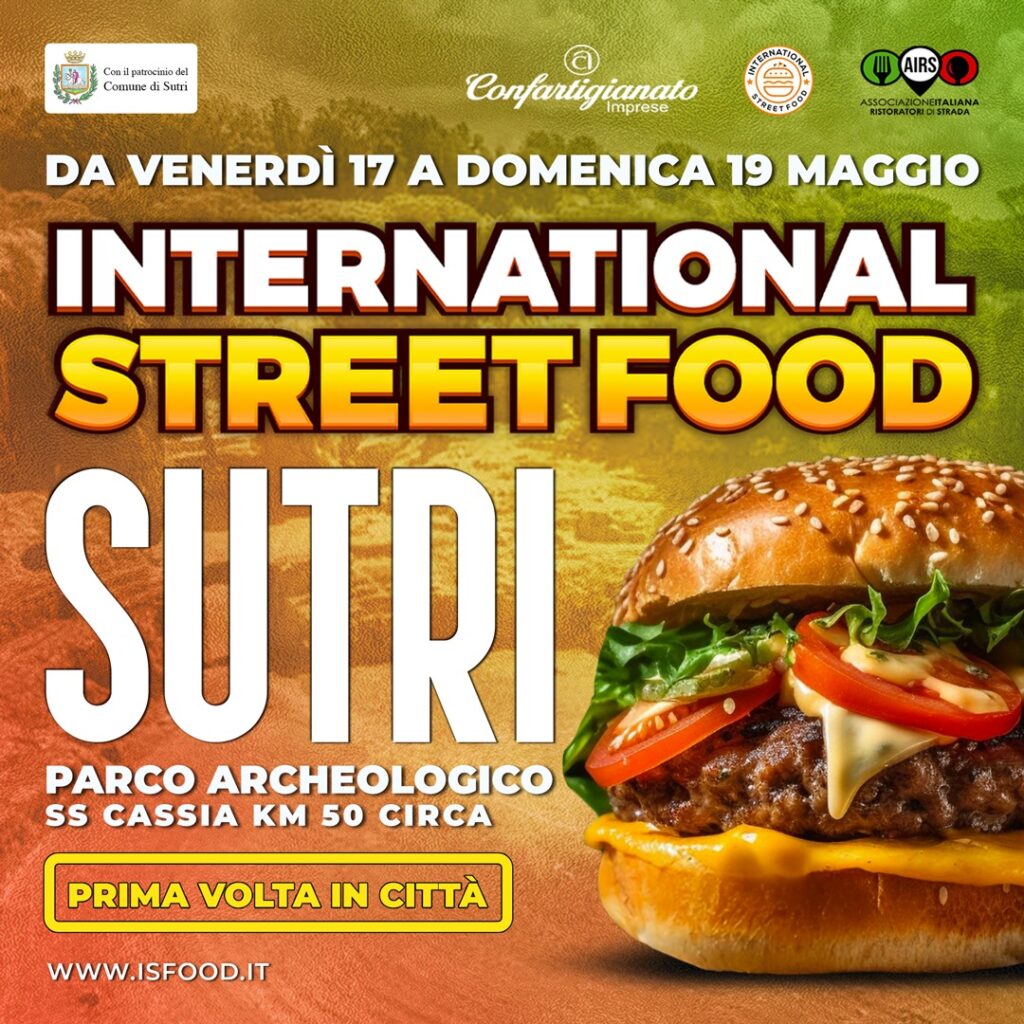 radiotusciaevents.com Alfredo Orofino, Presidente di A.I.R.S. (Associazione Italiana Ristoratori di Strada)