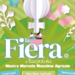Tarquinia Lido la 75esima edizione della Mostra mercato macchine agricole