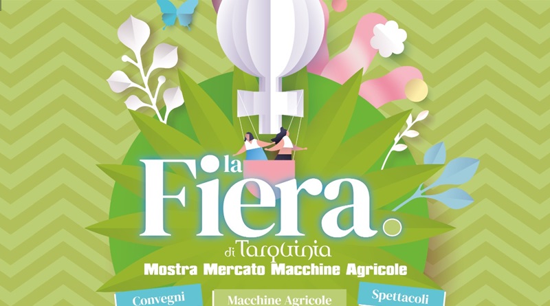 radiotusciaevents.com Tarquinia Lido la 75esima edizione della Mostra mercato macchine agricole
