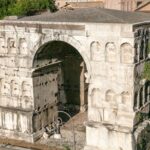 radiotusciaevents.com l'Arco di Giano si veste di arte