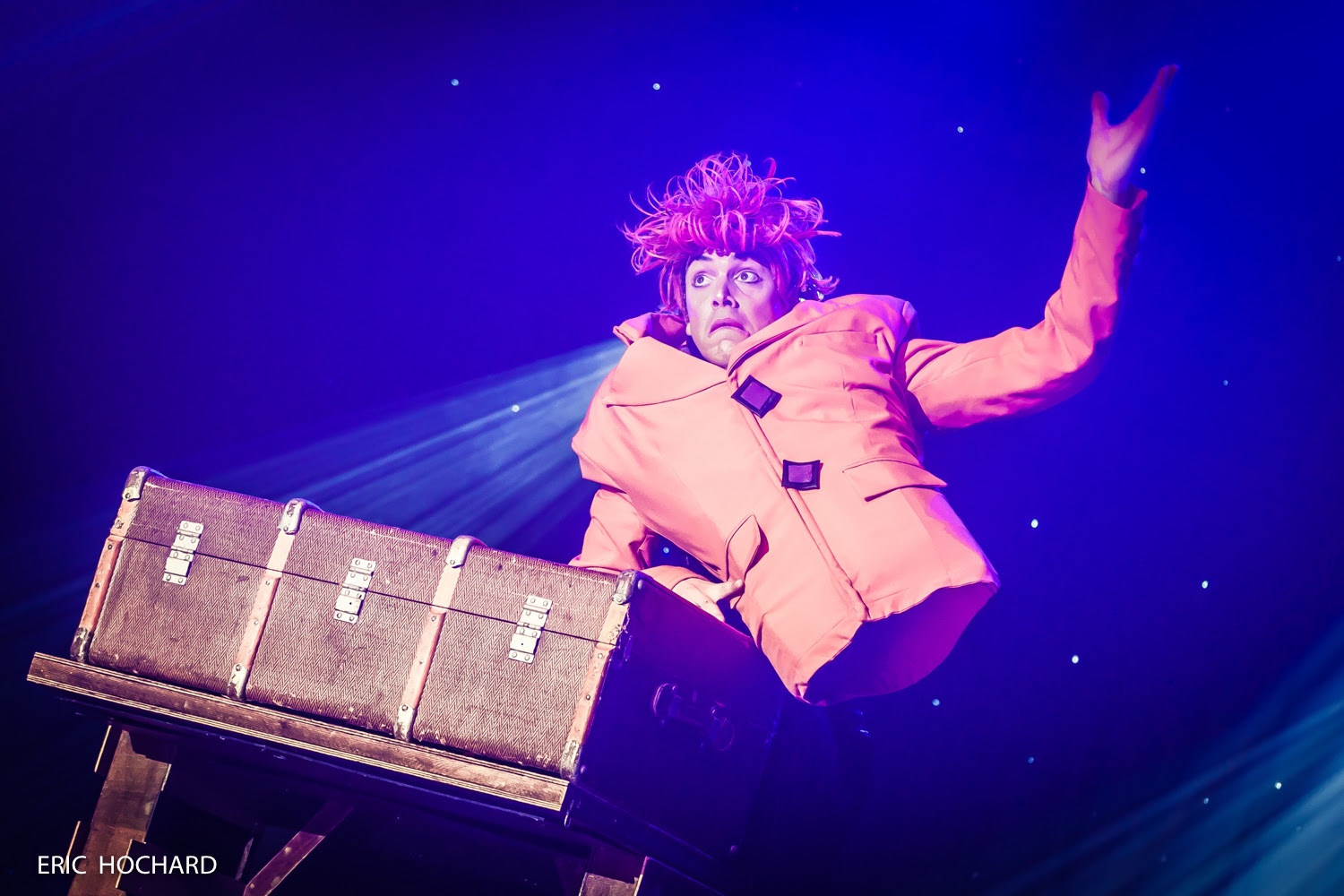 Magic!