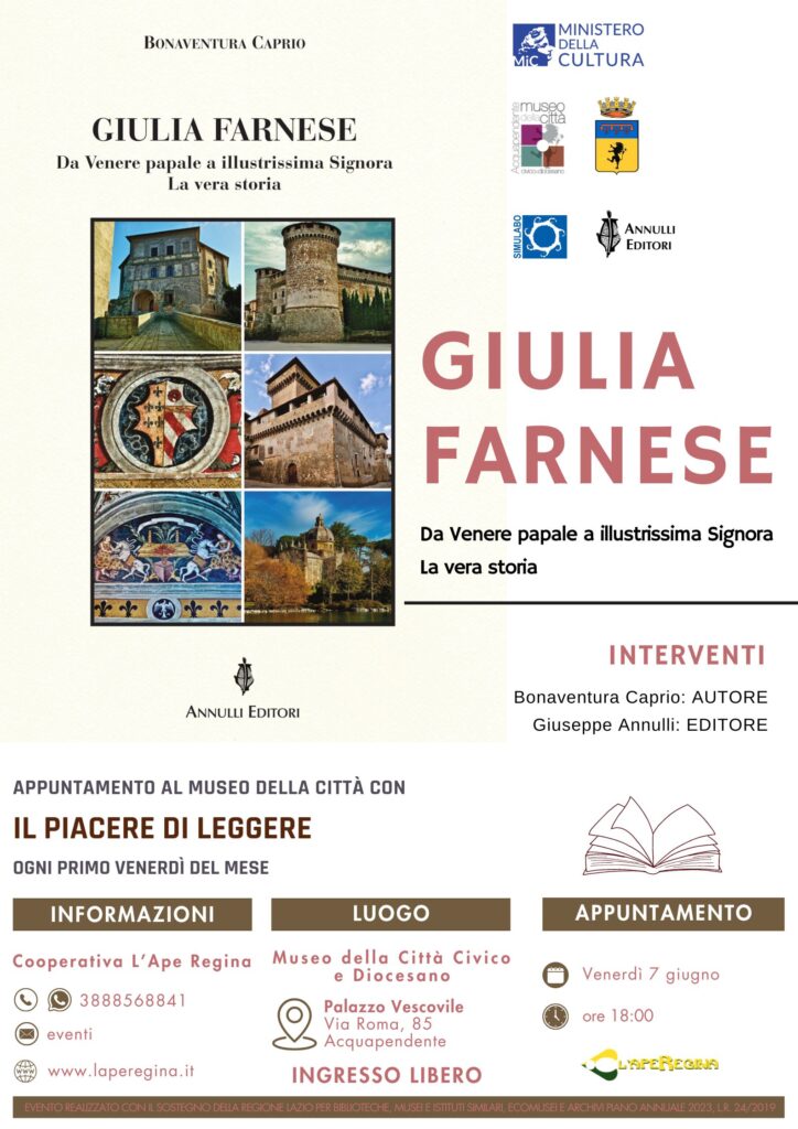 radiotusciaevents.com Da Venere papale a illustrissima Signora