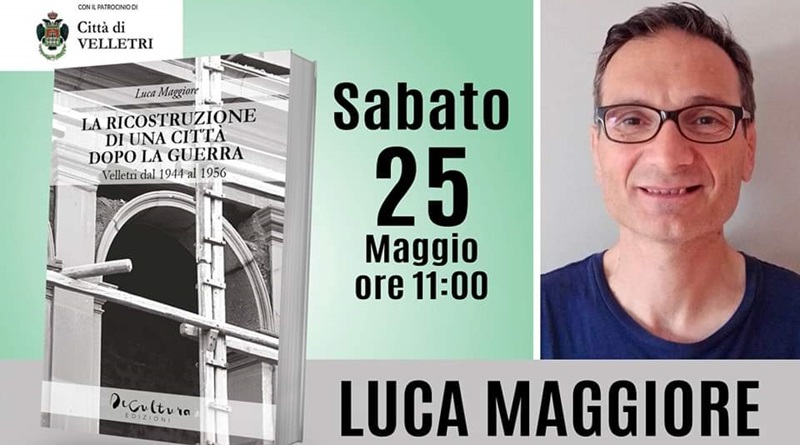 radiotusciaevents.com nuovo libro di Luca Maggiore