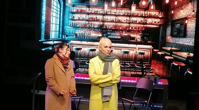 Tris di Cuori al Teatro Golden di Roma