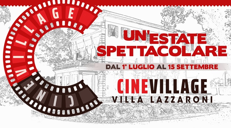 radiotusciaevents.com Cinevillage a Villa Lazzaroni