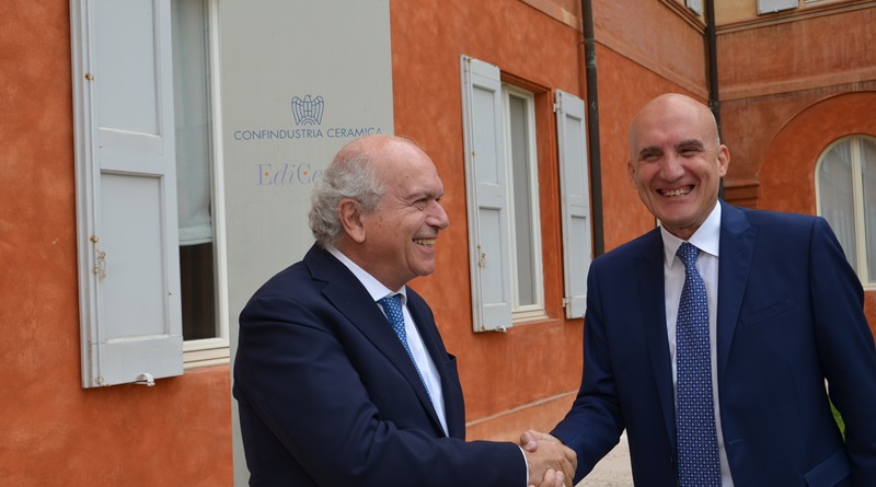 radiotusciaevents.com L’industria ceramica italiana supera i 7,5 miliardi di euro di fatturato