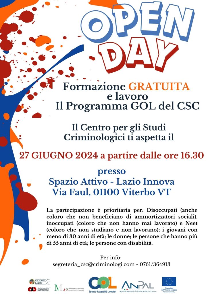 radiotusciaevents.com PROGRAMMA GOL del CSC
