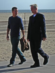 radiotusciaevents.com Mark Harmon e Chris O'Donnell