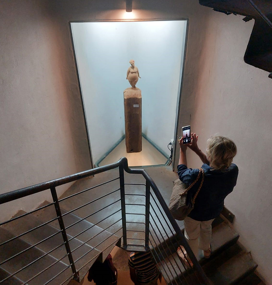 radiotusciaevents.com "UniKa, arte senza confini" dedicata agli artisti della scultura in legno della Val Gardena