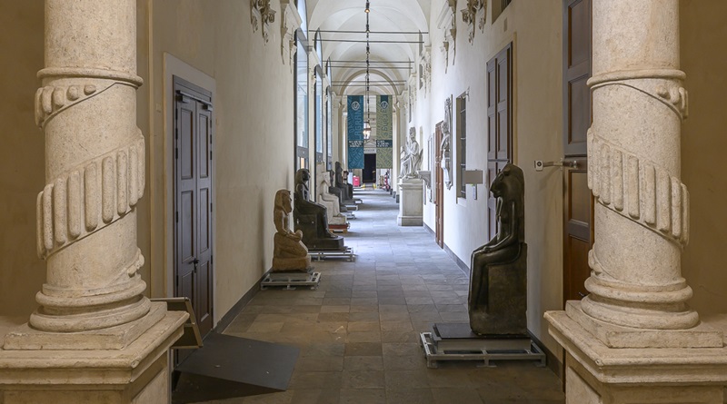 radiotusciaevents.com Dei e Faraoni a Torino