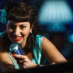 radiotusciaevents.com La band nasce nel 2014 da un’idea di Roberta Vaudo, cantante poliedrica che accoglie nella sua carriera musicale un vasto repertorio