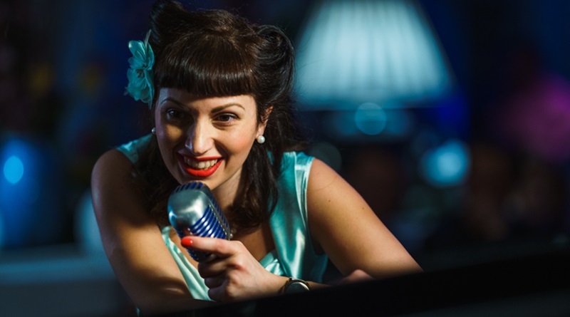 radiotusciaevents.com La band nasce nel 2014 da un’idea di Roberta Vaudo, cantante poliedrica che accoglie nella sua carriera musicale un vasto repertorio