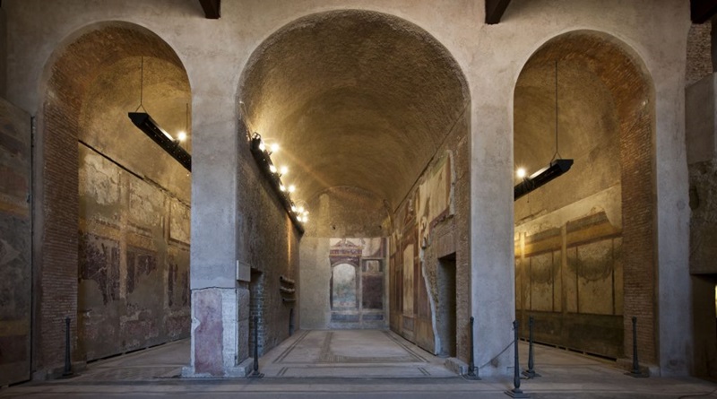 radiotusciaevents.com Casa di Livia sul Palatino