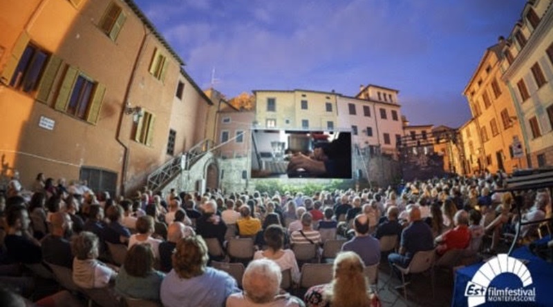 Neri Marcorè a Montefiascone
