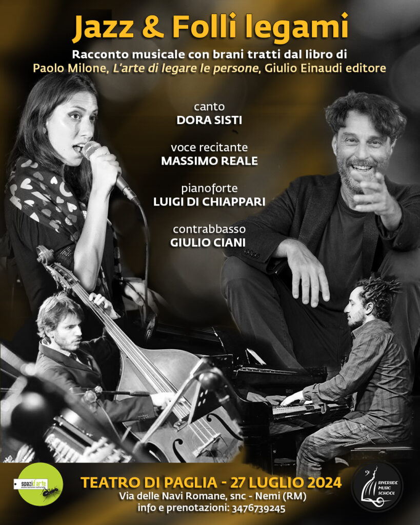 Jazz e folli legami