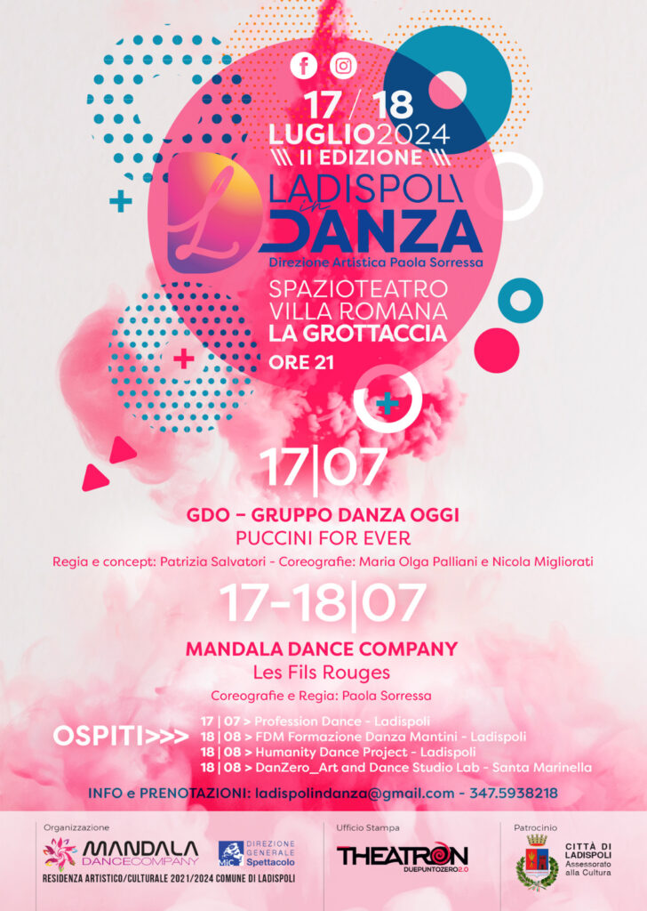 radiotusciaevents.com Ladispoli in Danza