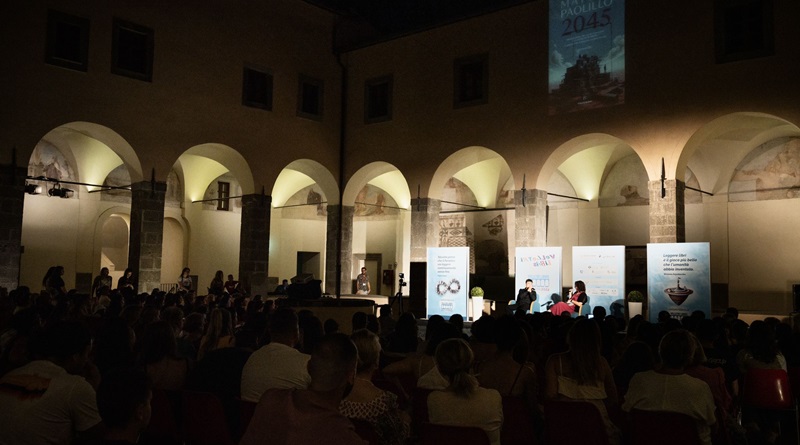 radiotusciaevents.com Matteo Paolillo a “Velletri Libris”