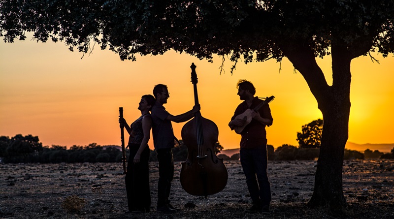 radiotusciaevents.com MUSICA ANTICA Gruppo Taracea - Akoé