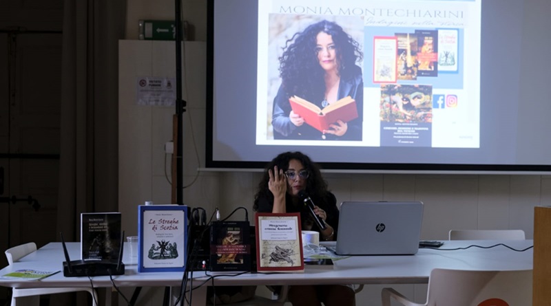 radiotusciaevents.com Monia Montechiarini