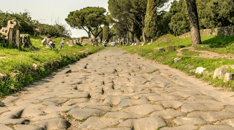 Appia Antica patrimonio dell’umanità/Unesco