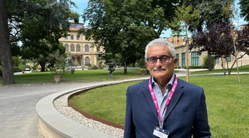Marcello Bergamini