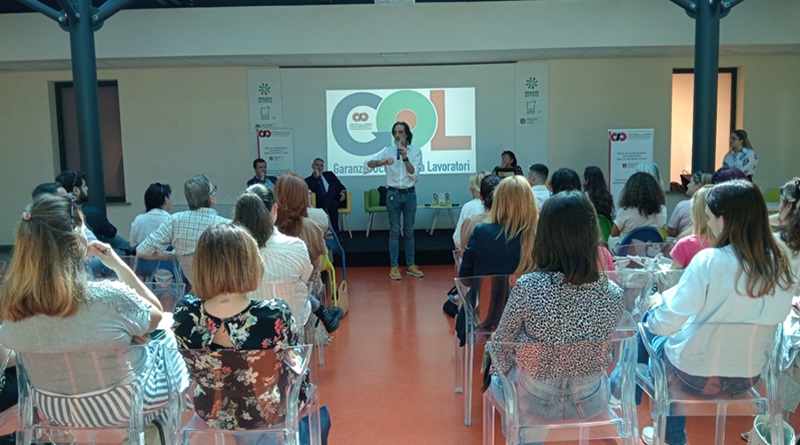 radiotusciaevents.com Programma GOL" promosso dal CSC