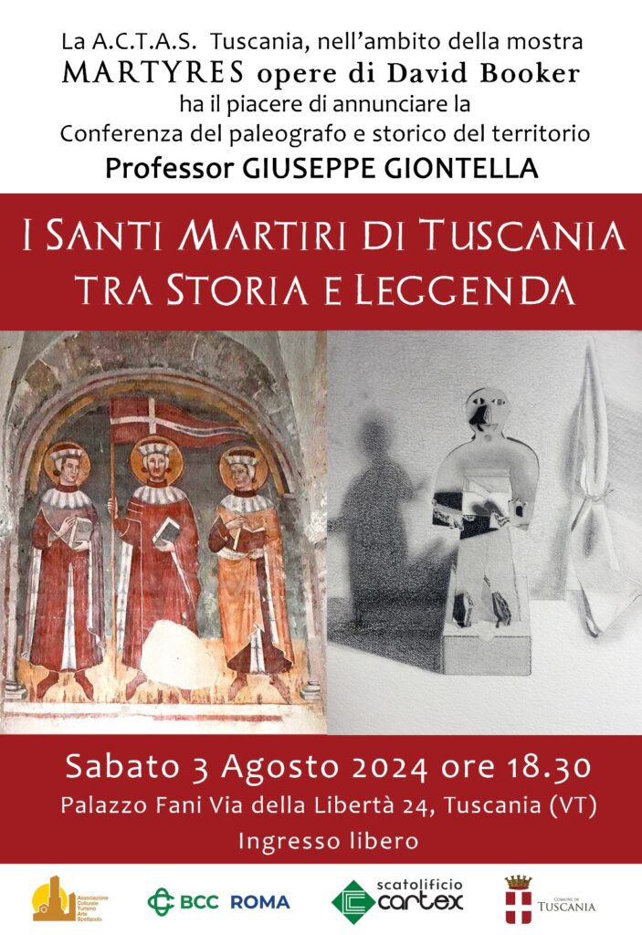 radiotusciaevents.com giuseppe giontella i santi martiri