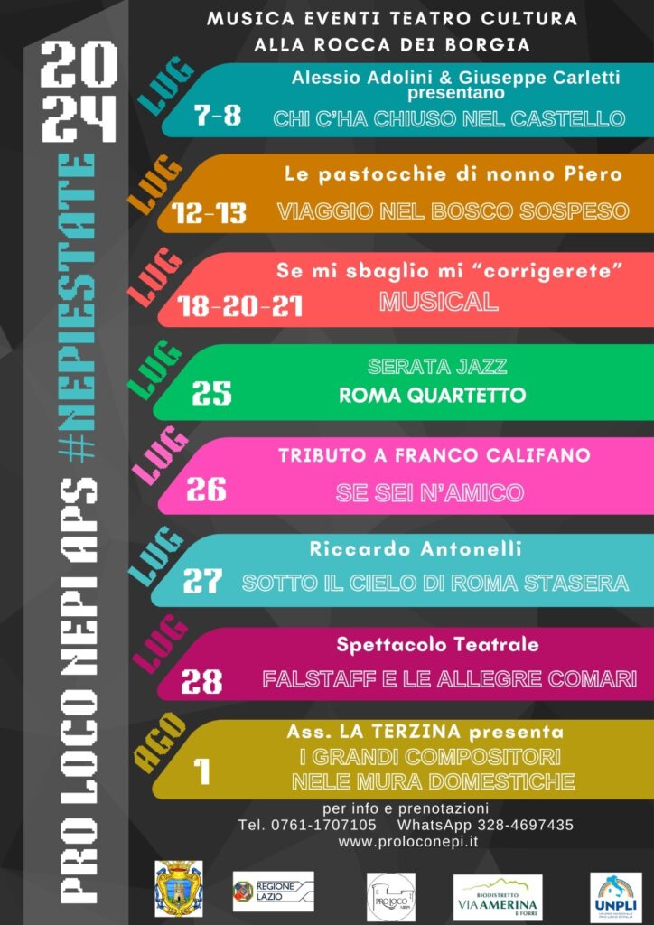 radiotusciaevents.com #NEPIESTATE 2024