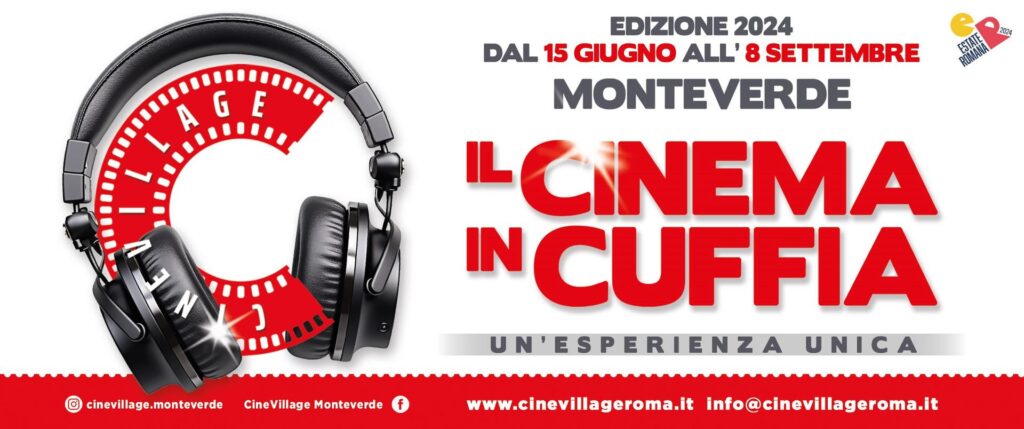 Arene Cinevillage (Piazza Vittorio, Monteverde, Villa Lazzaroni)