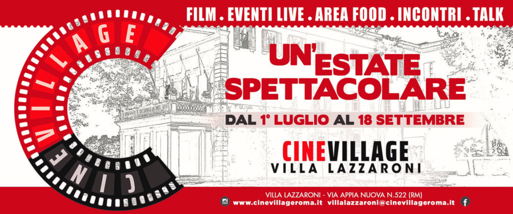 Arene Cinevillage (Piazza Vittorio, Monteverde, Villa Lazzaroni)