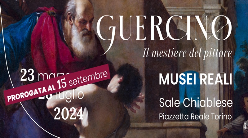 radiotusciaevents.com Guercino. Il mestiere del pittore