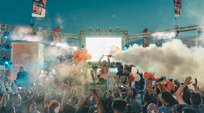 radiotusciaevents.com CARL COX E PAWSA