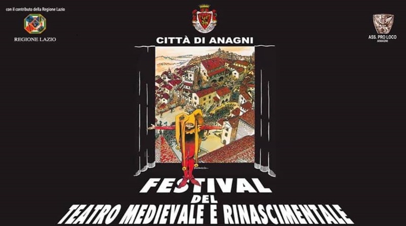 radiotusciaevents.com FESTIVAL DEL TEATRO MEDIEVALE E RINASCIMENTALE DI ANAGNI