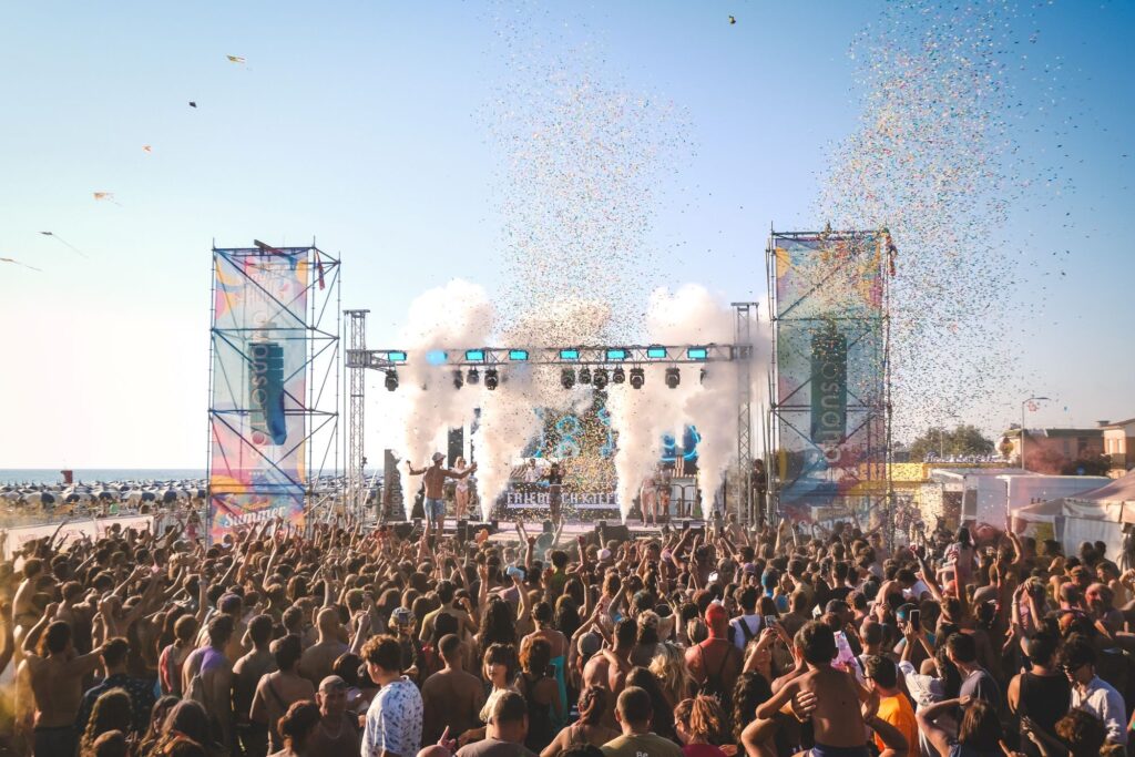 Festival Summer HOLI 2024
