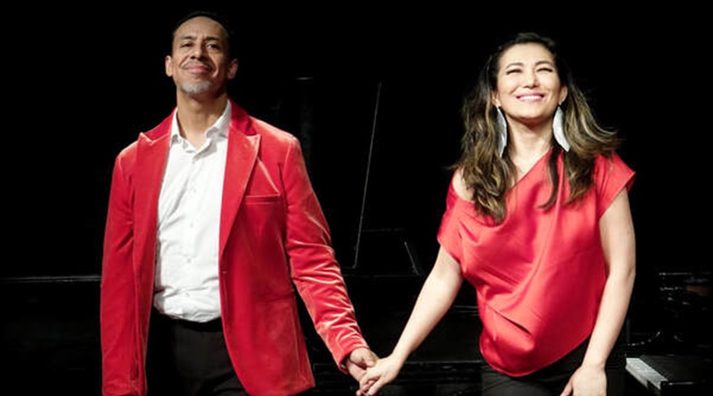 pianista americano George Lopez
