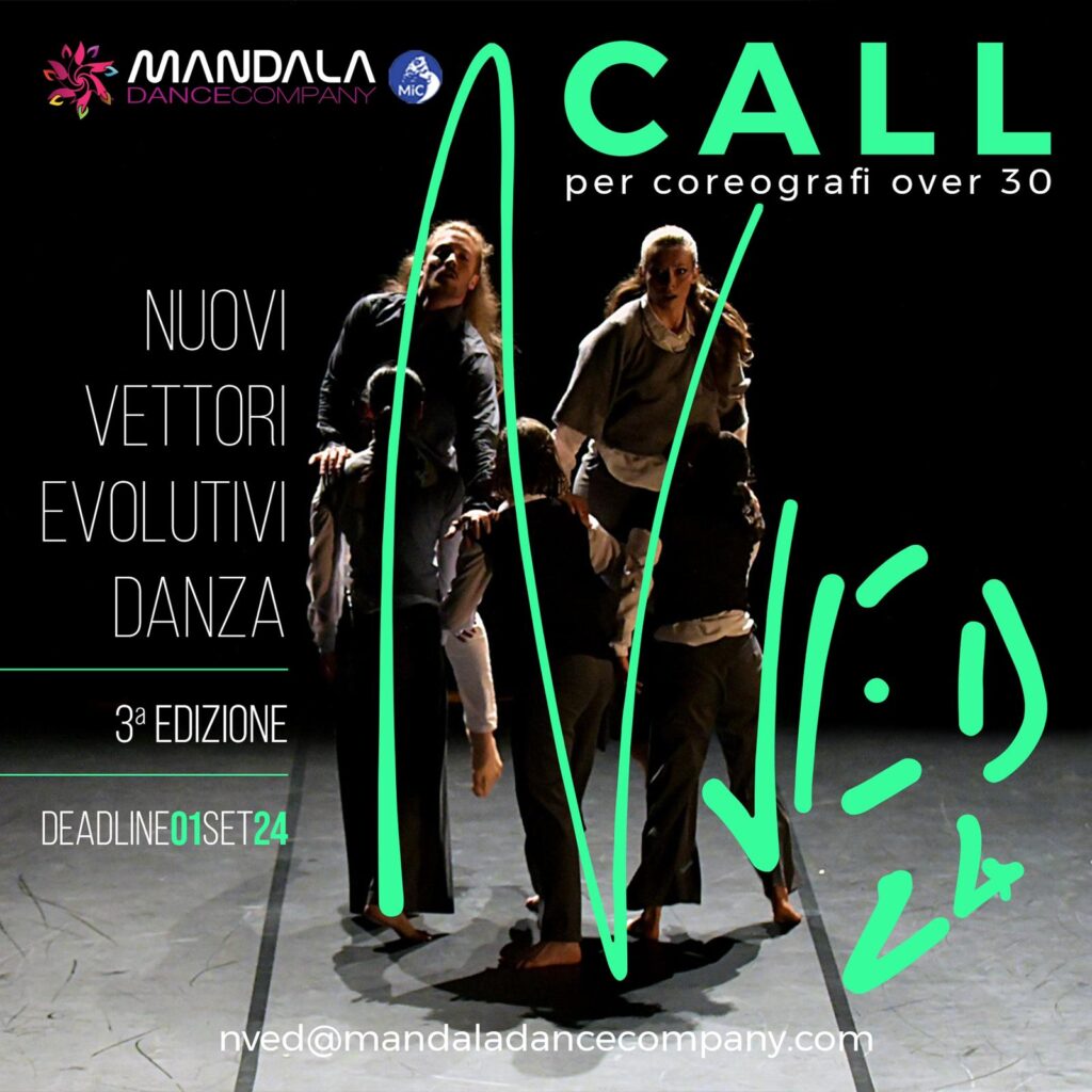 radiotusciaevents.com NVED: Nuovi Vettori Evolutivi Danza - III edizione