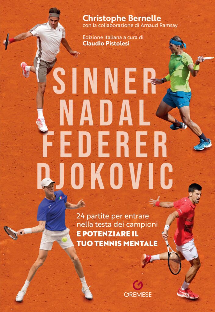 Sinner Nadal Federer Djokovic