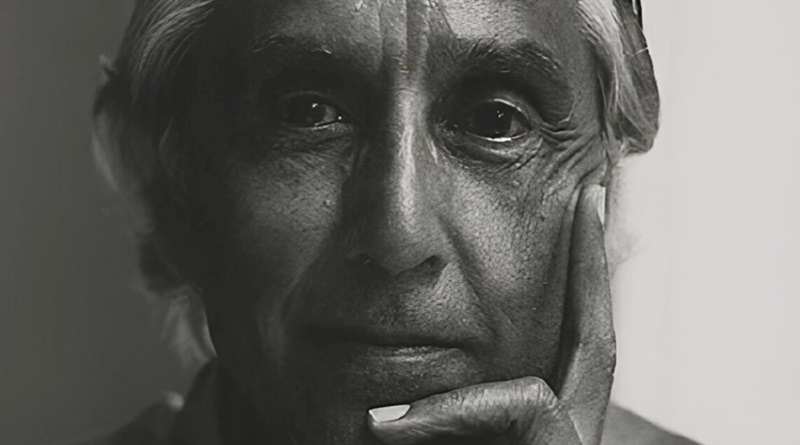 Premio Oltre la Soglia a Raimon Panikkar